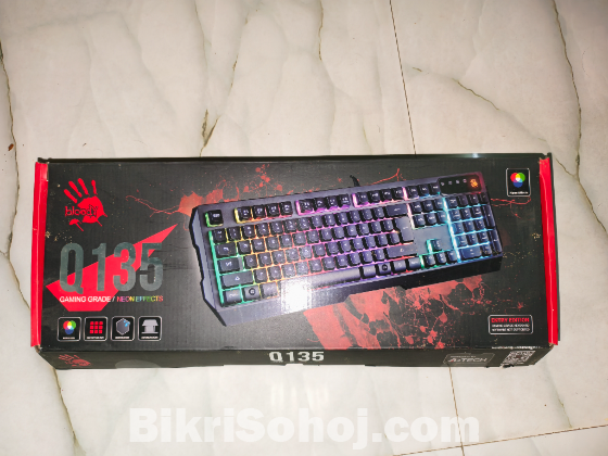 Bloody Q135 RGB Gaming Keyboard